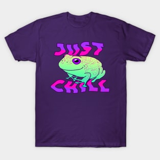 chill frog T-Shirt